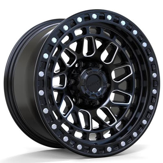 Alloy Wheel Rim 17-inch