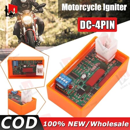 CDI Ignition Unit Racing