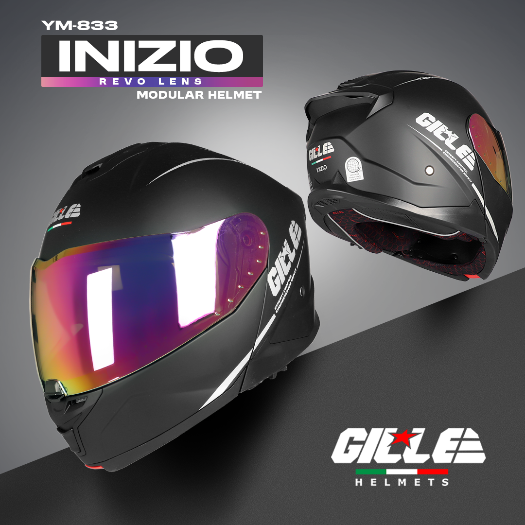 GILLE YM-833 INIZIO PLAIN